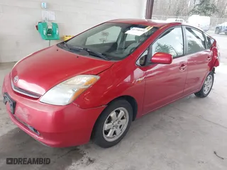 2006 Toyota Prius with VIN JTDKB20U267539270, listed as a IAAI auction lot 41798909 with 236,653 mi miles. Bid and sale history available at carsss.com. Image 18.