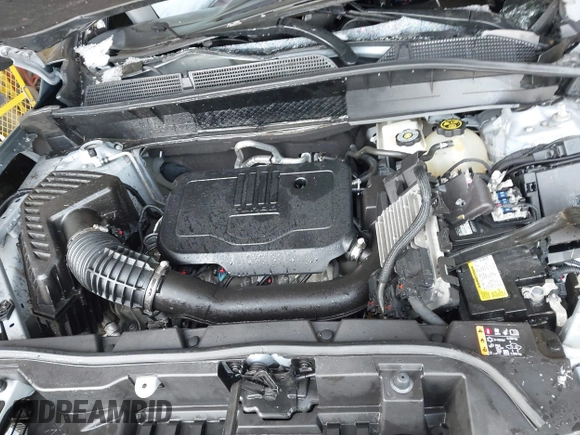 2022 GMC Acadia SLE z VIN 1GKKNRL43NZ113686, wystawiony jako IAAI lot #41397947 z przebiegiem Nie podano mil oraz . Historia ofert i sprzedaży dostępna na DreamBid. Obrazek 10.