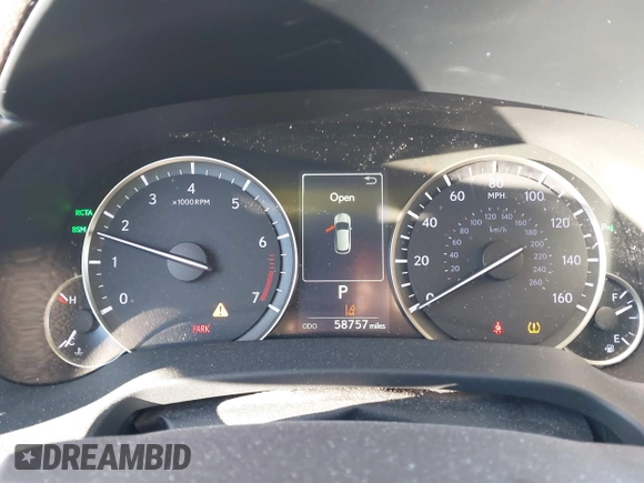 2018 Lexus RX 350 z VIN JTJBZMCA3J2036553, wystawiony jako IAAI lot #41248652 z przebiegiem 58 757 mil mil oraz . Historia ofert i sprzedaży dostępna na DreamBid. Obrazek 7.