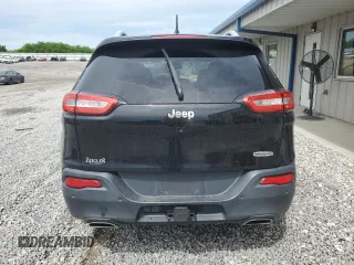 2017 Jeep Cherokee Latitude z VIN 1C4PJLCS8HW554373, wystawiony jako Copart lot #56988155 z przebiegiem 102 936 mil mil oraz Szkoda całkowita • Salvage title. Historia ofert i sprzedaży dostępna na DreamBid. Obrazek 6.
