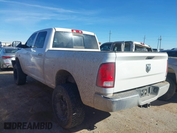 2015 Ram 2500 SLT with VIN 3C6UR5DL1FG623910, listed as a IAAI auction lot 41469020 with 139,877 mi miles. Bid and sale history available at carsss.com. Image 3.