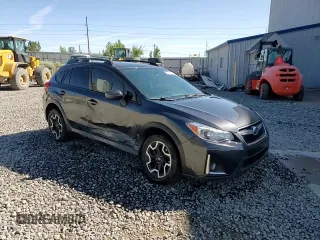 2016 Subaru Crosstrek Premium with VIN JF2GPABC9G8239065, listed as a Copart auction lot 62390795 with 96,400 mi miles and Salvage title. Bid and sale history available at DreamBid. Image 14.