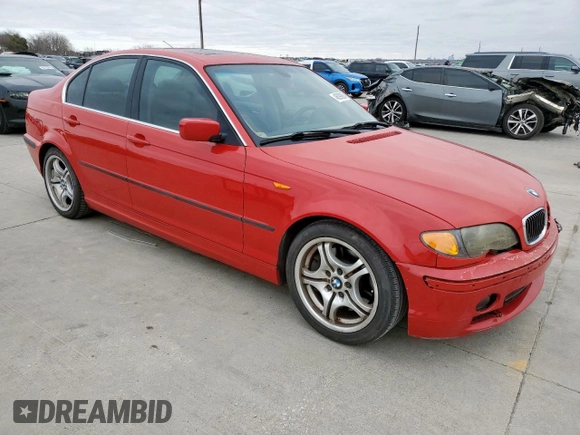 2005 BMW 3 Series 330i with VIN WBAEV53425KM42001, listed as a Copart auction lot 46099285 with 199,270 mi miles and Clean Title. Bid and sale history available at carsss.com. Image 4.