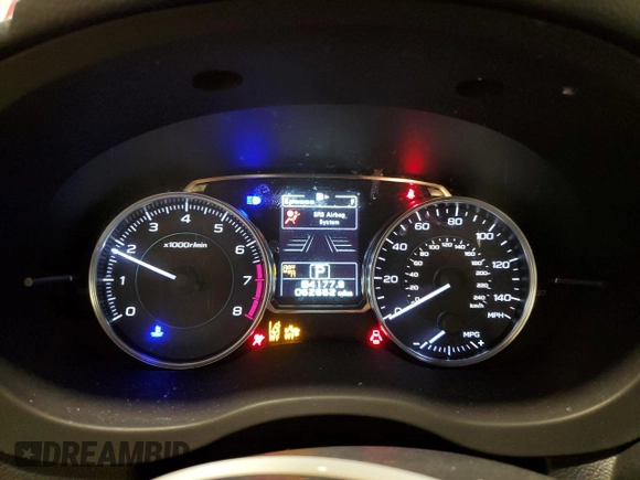 2016 Subaru Crosstrek Limited z VIN JF2GPANC7GH255972, wystawiony jako Copart lot #46749455 z przebiegiem 62 662 mil mil oraz Szkody całkowita. Historia ofert i sprzedaży dostępna na DreamBid. Obrazek 9.