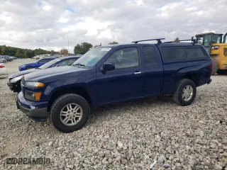 2012 Chevrolet Colorado LT w/1LT with VIN 1GCJTCFE3C8146527, listed as a Copart auction lot 74009194 with 75,547 mi miles and Clean Title. Bid and sale history available at carsss.com. Image 1.