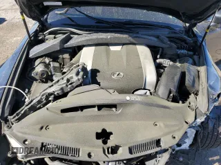 2020 Lexus IS 300 F Sport z VIN JTHG81F2XL5042719, wystawiony jako Copart lot #54688385 z przebiegiem 58 626 mil mil oraz Szkoda całkowita • Salvage title. Historia ofert i sprzedaży dostępna na DreamBid. Obrazek 11.