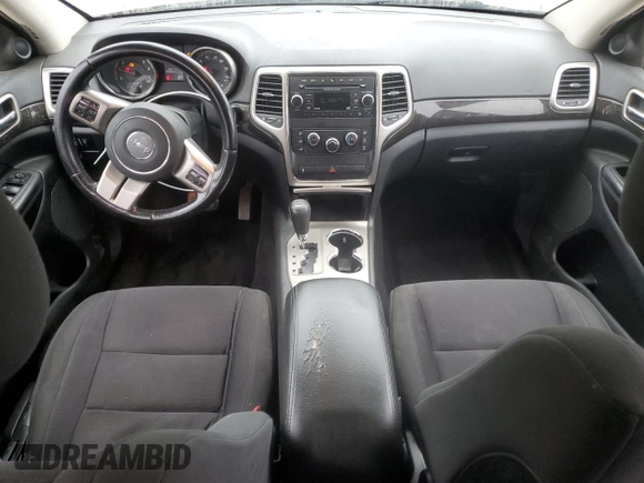 2012 Jeep Grand Cherokee Laredo with VIN 1C4RJEAG9CC190378, listed as a Copart auction lot 51120365 with 172,156 mi miles and Salvage Title. Bid and sale history available at carsss.com. Image 8.