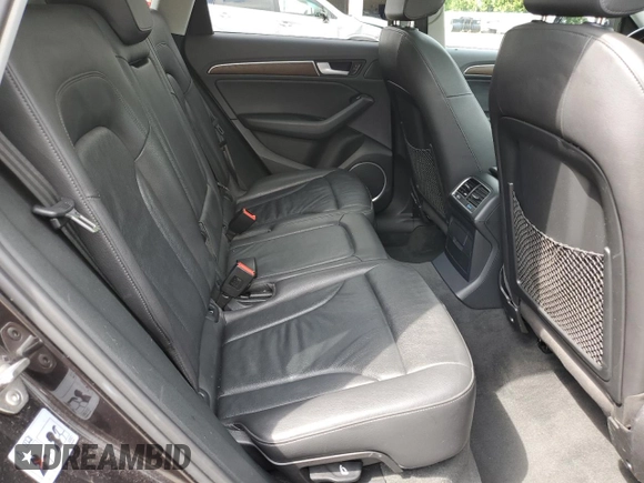 2014 Audi Q5 Premium Plus с VIN WA1LFAFP3EA024245, выставлен на аукционе Copart как лот 61253935 с пробегом 69 115 миль миль и Списание • Salvage title. История ставок и продаж доступна на DreamBid. Изображение 11.