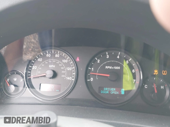 2005 Jeep Grand Cherokee Laredo with VIN 1J4HR48N45C631950, listed as a IAAI auction lot 42365963 with 146,757 mi miles and . Bid and sale history available at DreamBid. Image 7.