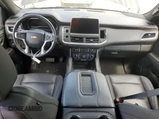 2022 Chevrolet Suburban LT with VIN 1GNSKCKD3NR163370, listed as a Copart auction lot 51727204 with 72,790 mi miles and Clean Title. Bid and sale history available at DreamBid. Image 8.