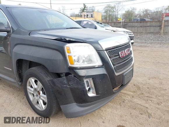 2011 GMC Terrain SLE-1 z VIN 2CTALMEC1B6228125, wystawiony jako IAAI lot #42112756 z przebiegiem 188 457 mil mil oraz . Historia ofert i sprzedaży dostępna na DreamBid. Obrazek 14.