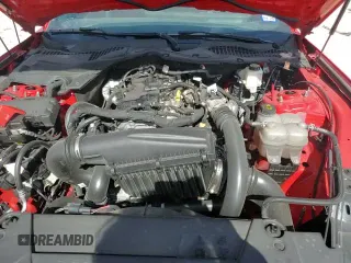 2024 Ford Mustang EcoBoost с VIN 1FA6P8TH4R5100517, выставлен на аукционе Copart как лот 68507755 с пробегом 33 830 миль миль и Списание • Salvage title. История ставок и продаж доступна на DreamBid. Изображение 15.