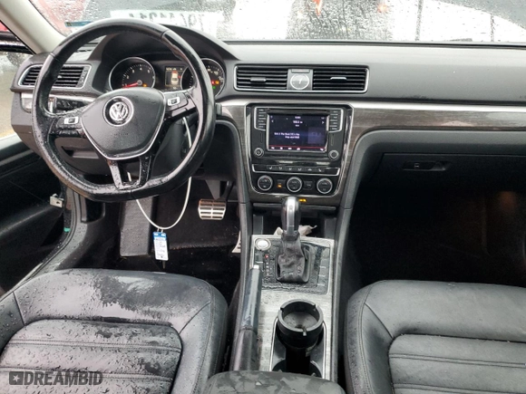 2016 Volkswagen Passat 1.8T SEL with VIN 1VWCT7A35GC019638, listed as a Copart auction lot 79441314 with 113,827 mi miles and Salvage Title. Bid and sale history available at carsss.com. Image 8.