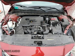 2020 Nissan Altima 2.5 SV with VIN 1N4BL4DVXLC263201, listed as a Copart auction lot 52972815 with Not Provided miles and Clean Title. Bid and sale history available at carsss.com. Image 11.