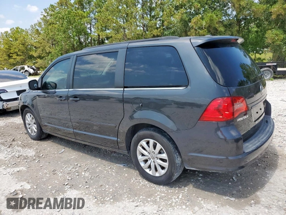 2012 Volkswagen Routan SE с VIN 2C4RVABG4CR390524, выставлен на аукционе Copart как лот 59149255 с пробегом 146 380 миль миль и Списание • Salvage title. История ставок и продаж доступна на DreamBid. Изображение 2.