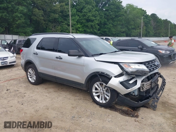 2016 Ford Explorer with VIN 1FM5K7B82GGC81047, listed as a IAAI auction lot 42276699 with 220,339 mi miles and . Bid and sale history available at DreamBid. Image 1.