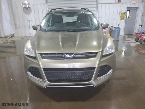 2014 Ford Escape SE with VIN 1FMCU9G93EUB11776, listed as a Copart auction lot 49468775 with 119,707 mi miles and Non Repairable. Bid and sale history available at carsss.com. Image 5.