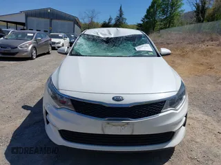 2016 Kia Optima LX z VIN 5XXGT4L3XGG080662, wystawiony jako IAAI lot #42048361 z przebiegiem 99 564 mil mil oraz . Historia ofert i sprzedaży dostępna na DreamBid. Obrazek 12.