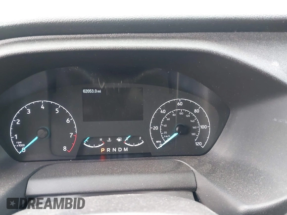2021 Ford Transit Passenger XL with VIN 1FBAX2C82MKA32735, listed as a IAAI auction lot 41312892 with 62,053 mi miles and . Bid and sale history available at DreamBid. Image 7.