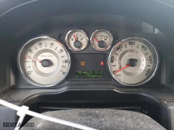 2008 Ford Edge SEL with VIN 2FMDK38C28BB48605, listed as a Copart auction lot 50311405 with 179,387 mi miles and Salvage Title. Bid and sale history available at carsss.com. Image 9.