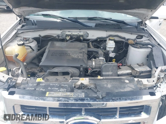 2009 Ford Escape Limited с VIN 1FMCU94G89KA03156, выставлен на аукционе IAAI как лот 42496447 с пробегом 193 953 миль миль и . История ставок и продаж доступна на DreamBid. Изображение 10.