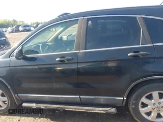 2008 Honda CR-V EX with VIN 5J6RE48598L006819, listed as a IAAI auction lot 41972335 with 261,198 mi miles. Bid and sale history available at carsss.com. Image 13.