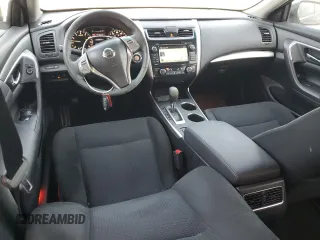 2015 Nissan Altima 2.5 SL with VIN 1N4AL3AP6FC282425, listed as a Copart auction lot 53517695 with 41,714 mi miles and Salvage Title. Bid and sale history available at carsss.com. Image 8.