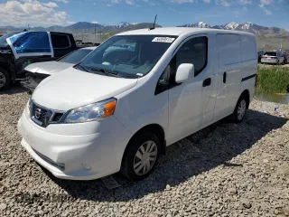 2018 Nissan NV200 SV z VIN 3N6CM0KN7JK691366, wystawiony jako Copart lot #56069815 z przebiegiem 73 039 mil mil oraz Szkoda całkowita • Salvage title. Historia ofert i sprzedaży dostępna na DreamBid. Obrazek 1.