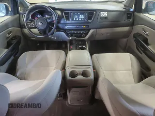 2019 Kia Sedona L with VIN KNDMA5C13K6538465, listed as a Copart auction lot 48683255 with 189,990 mi miles and Clean Title. Bid and sale history available at carsss.com. Image 8.