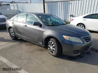 2010 Toyota Camry with VIN 4T4BF3EK1AR076390, listed as a IAAI auction lot 41710655 with 151,574 mi miles. Bid and sale history available at carsss.com. Image 1.