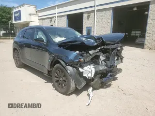 2024 Mazda CX-50 S Select with VIN 7MMVABAM3RN221060, listed as a Copart auction lot 57475045 with 4,019 mi miles and Salvage title. Bid and sale history available at DreamBid. Image 15.