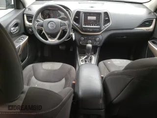 2018 Jeep Cherokee Latitude Tech Connect с VIN 1C4PJLCB2JD615363, выставлен на аукционе Copart как лот 54364595 с пробегом 106 064 миль миль и Списание • Salvage title. История ставок и продаж доступна на DreamBid. Изображение 8.
