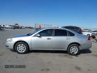 2008 Chevrolet Impala with VIN 2G1WS583X81235160, listed as a IAAI auction lot 41572405 with 158,822 mi miles and . Bid and sale history available at DreamBid. Image 14.