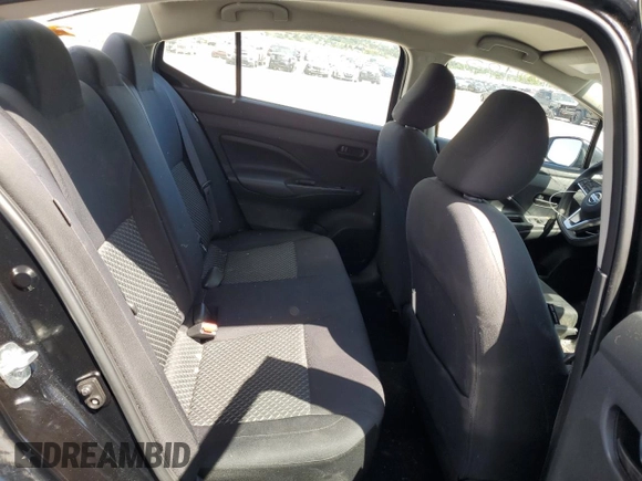 2020 Nissan Versa S z VIN 3N1CN8DV9LL870648, wystawiony jako Copart lot #64834514 z przebiegiem 48 085 mil mil oraz Szkoda całkowita • Salvage title. Historia ofert i sprzedaży dostępna na DreamBid. Obrazek 10.