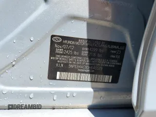 2013 Hyundai Sonata GLS with VIN 5NPEB4AC8DH640529, listed as a Copart auction lot 51281265 with 26,193 mi miles and Salvage Title. Bid and sale history available at carsss.com. Image 13.