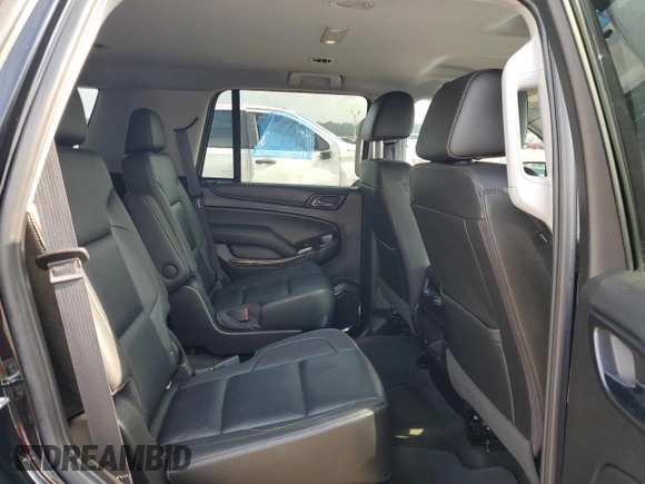 2018 Chevrolet Tahoe LT с VIN 1GNSCBKC9JR213956, выставлен на аукционе Copart как лот 54202335 с пробегом 103 344 миль миль и Списание • Salvage title. История ставок и продаж доступна на DreamBid. Изображение 11.