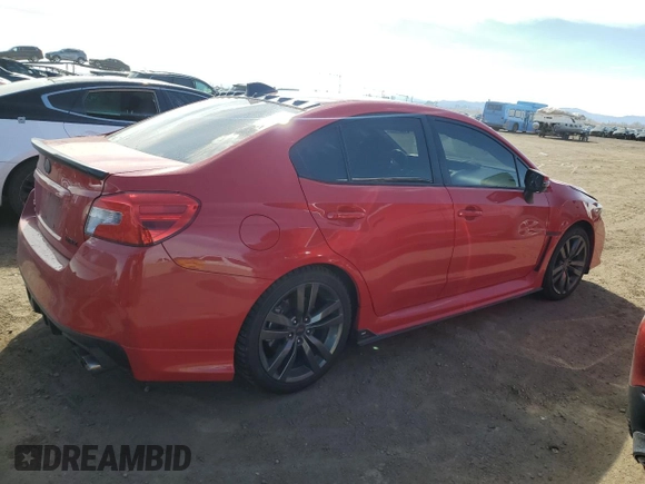 2016 Subaru WRX Limited with VIN JF1VA1N63G8809659, listed as a Copart auction lot 49307925 with 70,240 mi miles and Salvage Title. Bid and sale history available at carsss.com. Image 3.