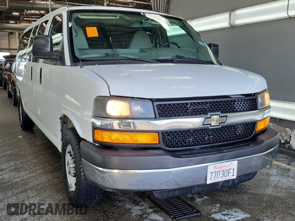 2012 Chevrolet Express Passenger 1LT с VIN 1GAZG1FG2C1159073, выставлен на аукционе IAAI как лот 42619812 с пробегом 90 220 миль миль и . История ставок и продаж доступна на DreamBid. Изображение 22.