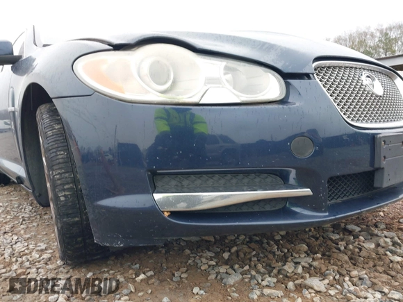 2009 Jaguar XF Luxury with VIN SAJWA05B99HR33753, listed as a IAAI auction lot 41310943 with Not Provided miles and . Bid and sale history available at DreamBid. Image 12.