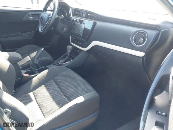 2018 Toyota Corolla iM with VIN JTNKARJE8JJ556357, listed as a IAAI auction lot 41687151 with 111,530 mi miles. Bid and sale history available at carsss.com. Image 5.