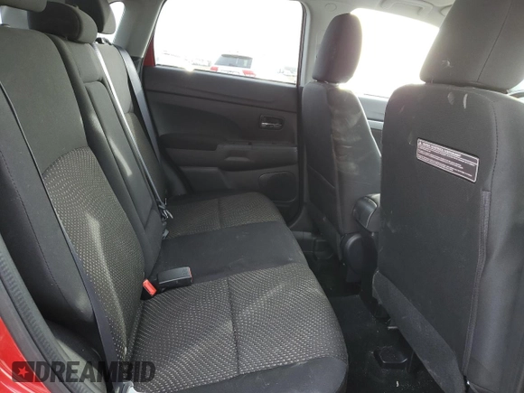 2016 Mitsubishi Outlander Sport SE with VIN JA4AJ4AW2GZ609344, listed as a Copart auction lot 51628075 with 122,270 mi miles and Salvage title. Bid and sale history available at DreamBid. Image 11.