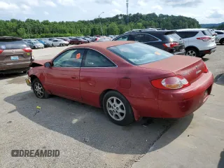2003 Toyota Solara SE with VIN 2T1CE22P23C024931, listed as a Copart auction lot 57196044 with Not provided miles and Salvage title. Bid and sale history available at DreamBid. Image 2.