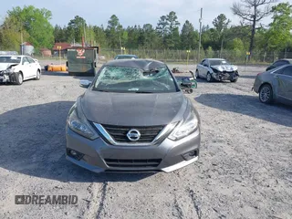 2018 Nissan Altima 2.5 SR with VIN 1N4AL3AP6JC280327, listed as a IAAI auction lot 41962816 with 102,444 mi miles. Bid and sale history available at carsss.com. Image 12.