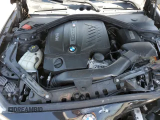 2015 BMW 2 Series M235i with VIN WBA1M1C55FV393315, listed as a Copart auction lot 58587055 with 80,998 mi miles and Salvage title. Bid and sale history available at DreamBid. Image 11.