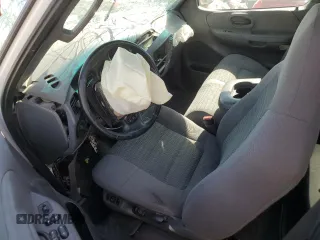 2002 Ford F-150 XL with VIN 1FTRF07L62KD27855, listed as a Copart auction lot 60939935 with Not provided miles and Salvage title. Bid and sale history available at DreamBid. Image 7.