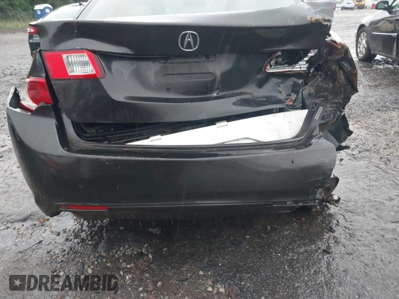 2010 Acura TSX with VIN JH4CU2F6XAC001938, listed as a IAAI auction lot 42647876 with 180,634 mi miles and . Bid and sale history available at DreamBid. Image 13.