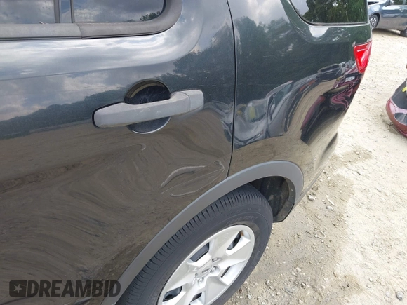 2011 Ford Explorer with VIN 1FMHK8B82BGA33523, listed as a IAAI auction lot 42151861 with 206,419 mi miles and . Bid and sale history available at DreamBid. Image 17.