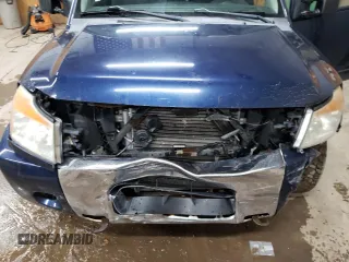 2011 Nissan Titan PRO-4X with VIN 1N6AA0CC4BN315927, listed as a Copart auction lot 80467374 with 101,855 mi miles and Clean Title. Bid and sale history available at carsss.com. Image 11.