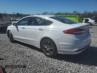 2017 Ford Fusion SE with VIN 3FA6P0H77HR337421, listed as a Copart auction lot 49294895 with 263,855 mi miles and Salvage Title. Bid and sale history available at carsss.com. Image 2.