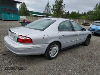2004 Mercury Sable GS z VIN 1MEFM50U34G601378, wystawiony jako Copart lot #56952825 z przebiegiem 63 456 mil mil oraz Tytuł czysty. Historia ofert i sprzedaży dostępna na DreamBid. Obrazek 3.